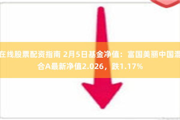 在线股票配资指南 2月5日基金净值：富国美丽中国混合A最新净值2.026，跌1.17%